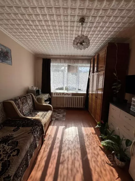 Комната Чувашия, Чебоксары ул. Пирогова, 8к2 (12.8 м) - Фото 1
