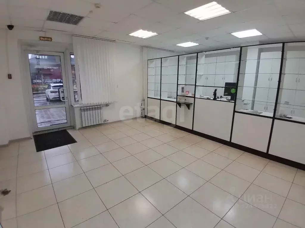 Помещение свободного назначения в Воронежская область, Воронеж Минская ... - Фото 1