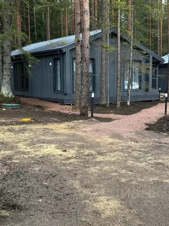 Дом в Ленинградская область, Всеволожский район, Токсовское городское ... - Фото 0