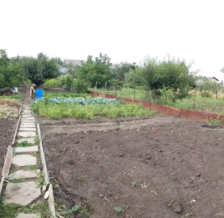 Участок в Саратовская область, Саратов проезд 3-й Питерский (7.4 сот.) - Фото 2