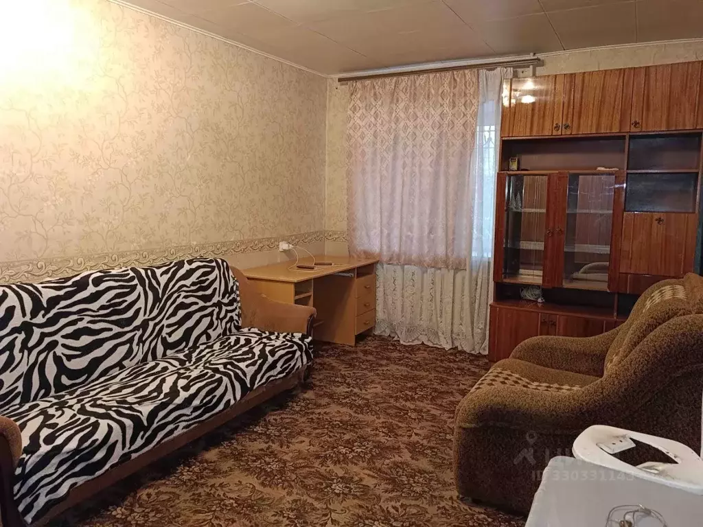 1-к кв. Саратовская область, Саратов ул. Имени С.Т. Разина, 93 (32.0 ... - Фото 1