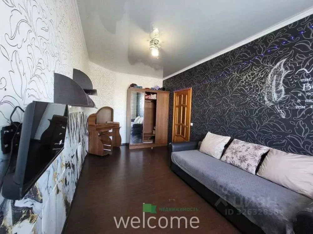 1-к кв. Ставропольский край, Ставрополь ул. Чехова, 85/14 (32.2 м) - Фото 2