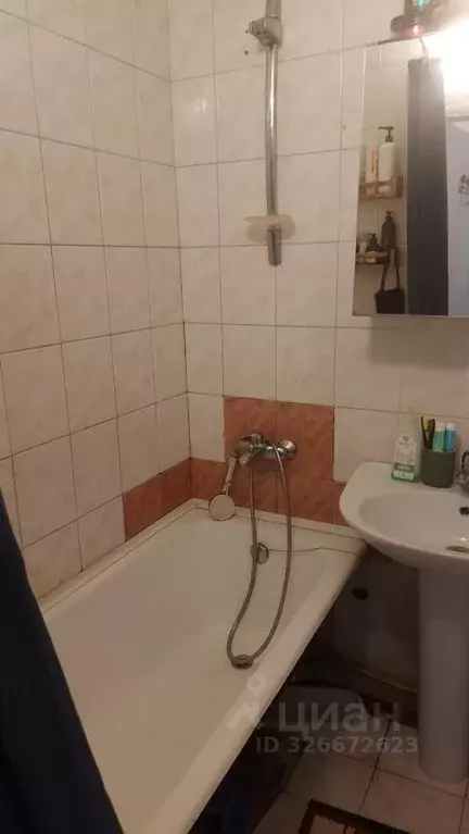 2-к кв. Санкт-Петербург ул. Турку, 17К2 (46.7 м) - Фото 2