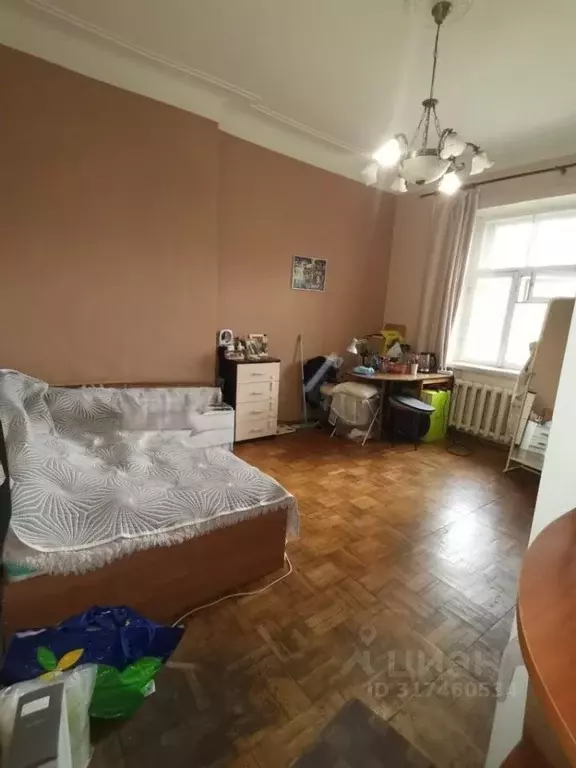 Комната Санкт-Петербург Герасимовская ул., 3 (19.0 м) - Фото 0