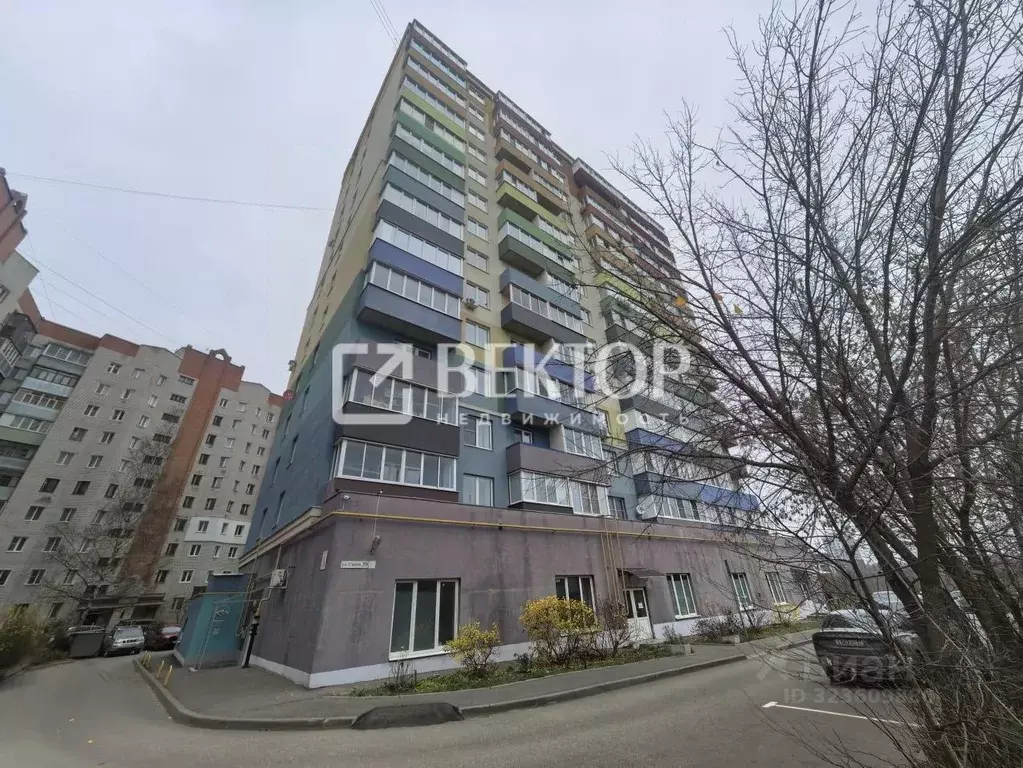 1-к кв. Ивановская область, Иваново ул. Сакко, 39 (43.5 м) - Фото 1