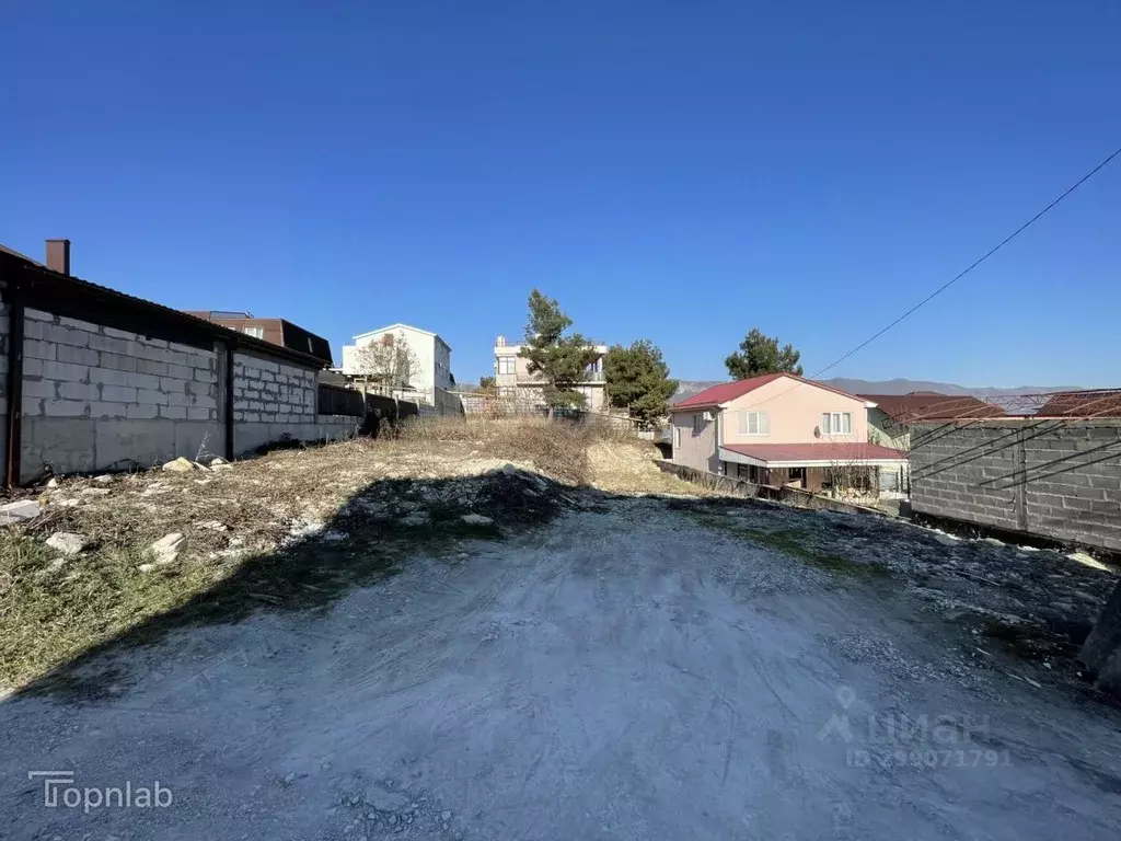 Участок в Краснодарский край, Геленджик Рассвет СНТ,  (6.4 сот.) - Фото 1