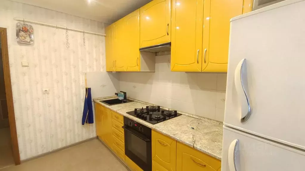 3-к кв. Владимирская область, Александров ул. Октябрьская, 14к2 (59.8 ... - Фото 1