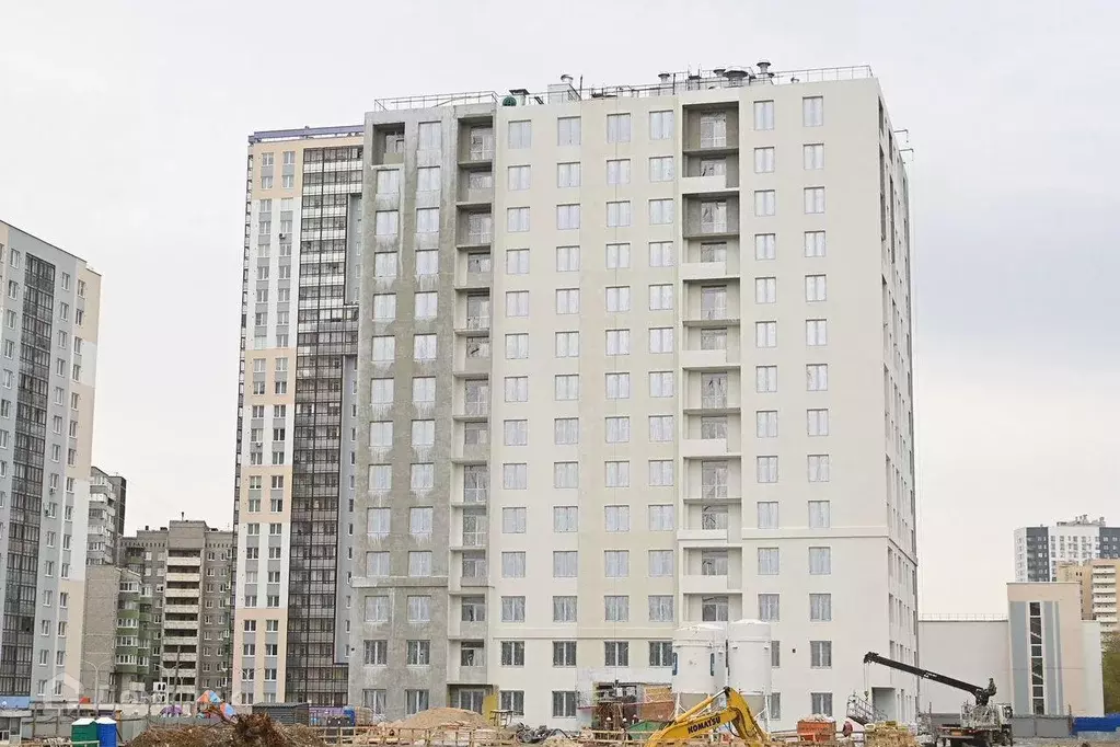 Продаётся 2-к квартира, 61.1 м - Фото 1