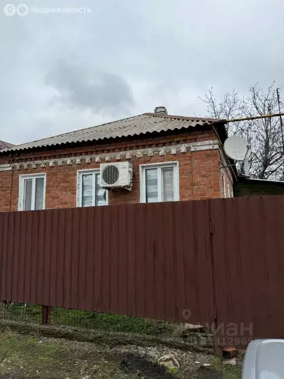 Дом в Шахты, улица Подтёлкова, 16 (48 м) - Фото 0