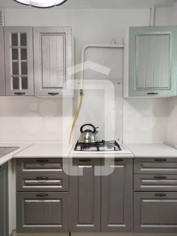 2-к. квартира, 42 м, 1/5 эт. - Фото 0