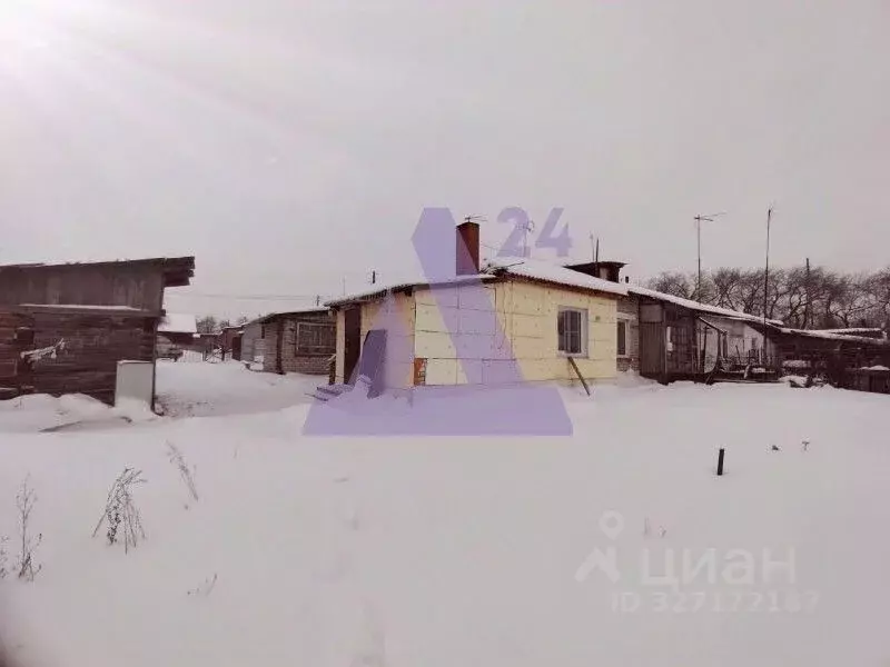 Дом в Алтайский край, Новоалтайск ул. Победы, 29 (44 м) - Фото 1