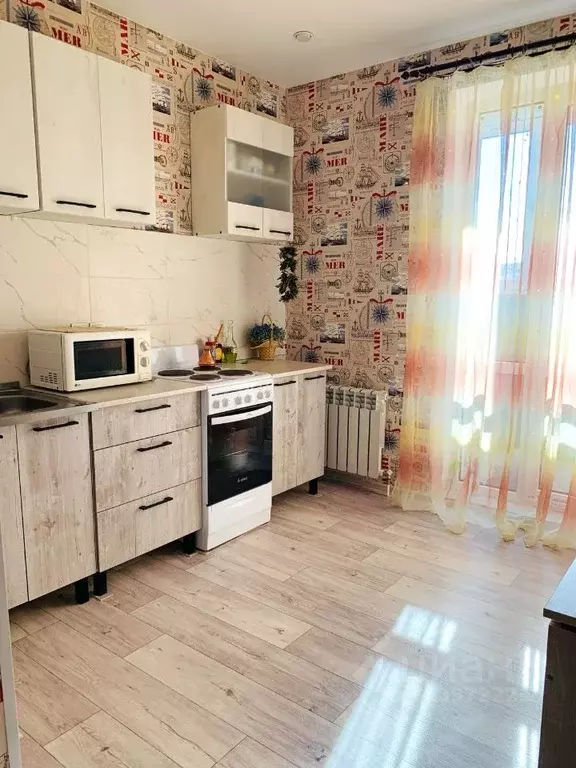 1-к кв. Волгоградская область, Волгоград ул. Милиционера Буханцева, 40 ... - Фото 1