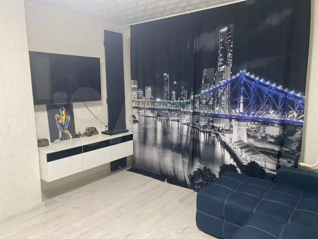 1-к. квартира, 30,5 м, 1/9 эт. - Фото 1