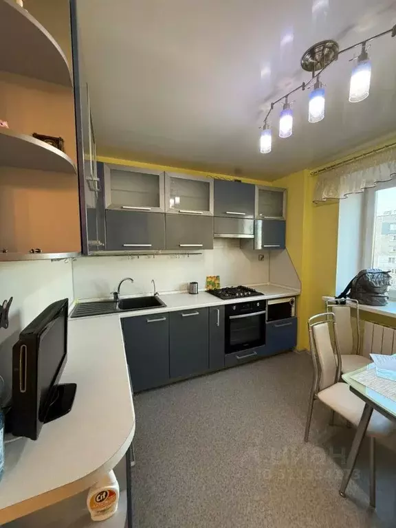 3-к кв. Ярославская область, Ярославль Суздальская ул., 192 (85.0 м) - Фото 1