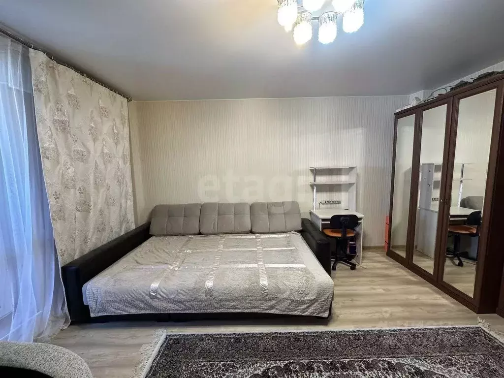 1-к кв. Ямало-Ненецкий АО, Новый Уренгой Тундровый мкр, 6 (42.9 м) - Фото 2