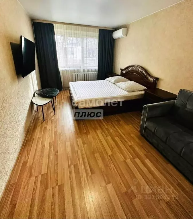 1-к кв. Кабардино-Балкария, Нальчик ул. Ватутина, 36 (31.0 м) - Фото 1