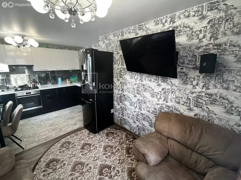 3-комнатная квартира: Владимир, улица Завадского, 11Б (53.9 м) - Фото 2