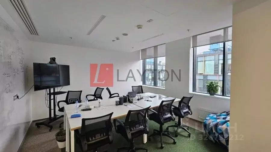 Офис в Москва Ленинградский просп., 72к3 (697 м) - Фото 1