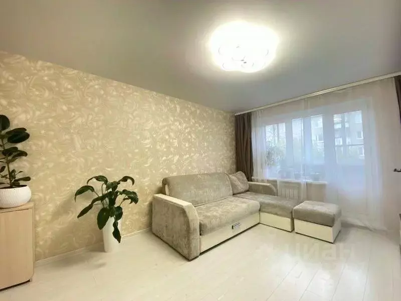 2-к кв. Пермский край, Пермь ул. Богдана Хмельницкого, 29 (45.8 м) - Фото 2