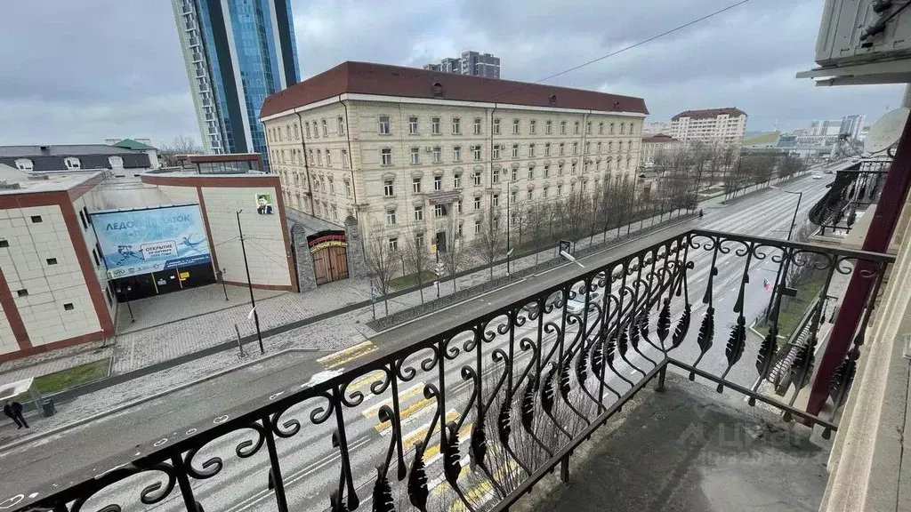 2-к кв. Чеченская республика, Грозный просп. Ахмат-Хаджи ... - Фото 1
