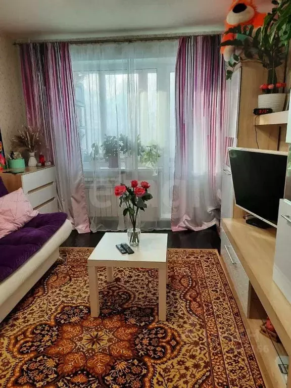 1-к кв. Кировская область, Киров ул. Воровского, 98к1 (32.2 м) - Фото 1