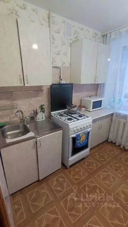 1-к кв. Башкортостан, Уфа ул. имени Фронтовых Бригад, 5 (37.3 м) - Фото 1