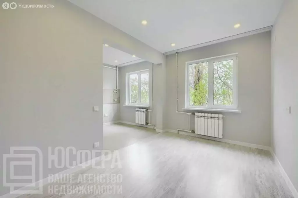 4-комнатная квартира: Волгоград, микрорайон Жилгородок, Кутузовская ... - Фото 1