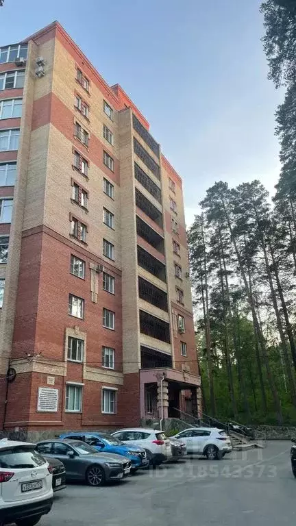 2-к кв. Челябинская область, Чебаркуль Санаторий Еловое тер., 10А ... - Фото 0