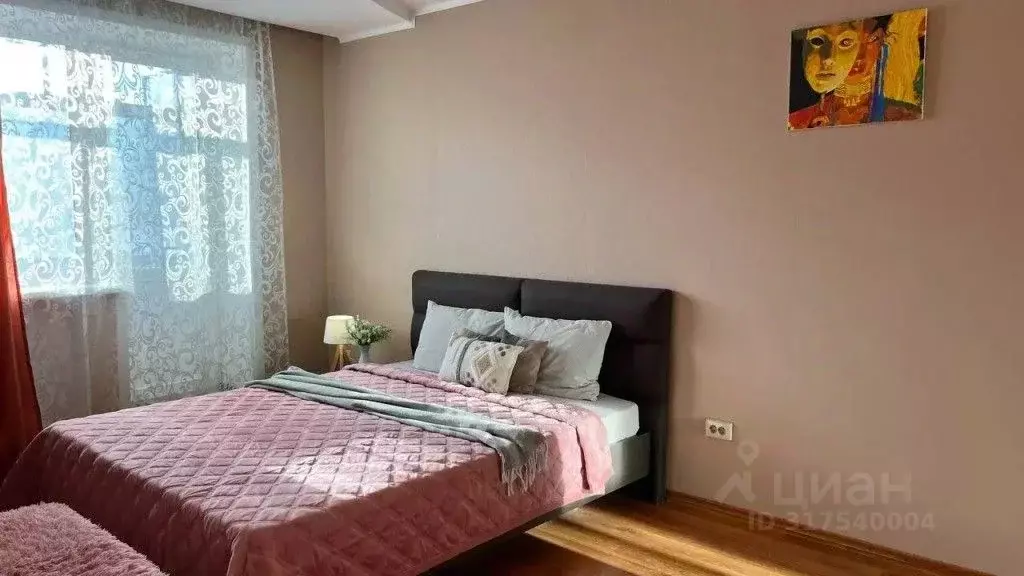1-к кв. Иркутская область, Иркутск Трудовая ул., 66 (34.0 м) - Фото 1