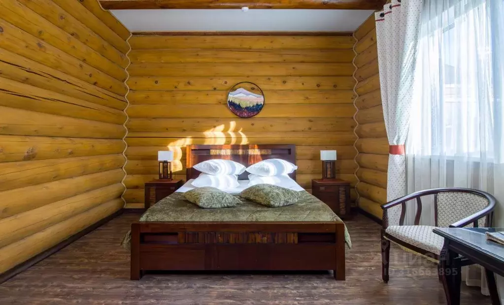 Комната Алтайский край, Белокуриха ул. Славского, 3 (18.0 м) - Фото 0