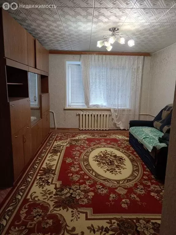 1-комнатная квартира: Сурск, улица Строителей, 2 (33.5 м) - Фото 2