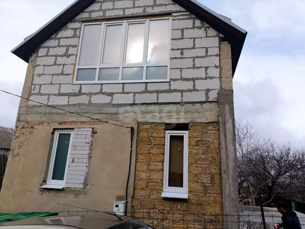 Дом в Симферопольский район (113.1 м) - Фото 1