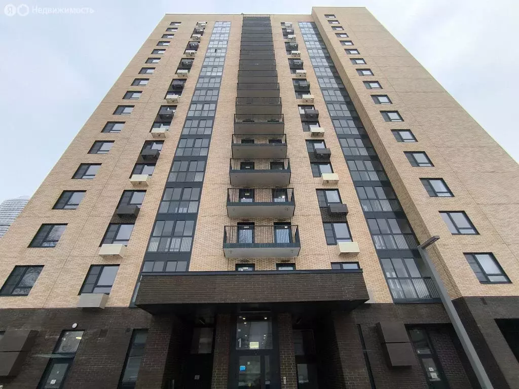 1-комнатная квартира: Москва, проспект Мира, 135А (40.6 м) - Фото 0