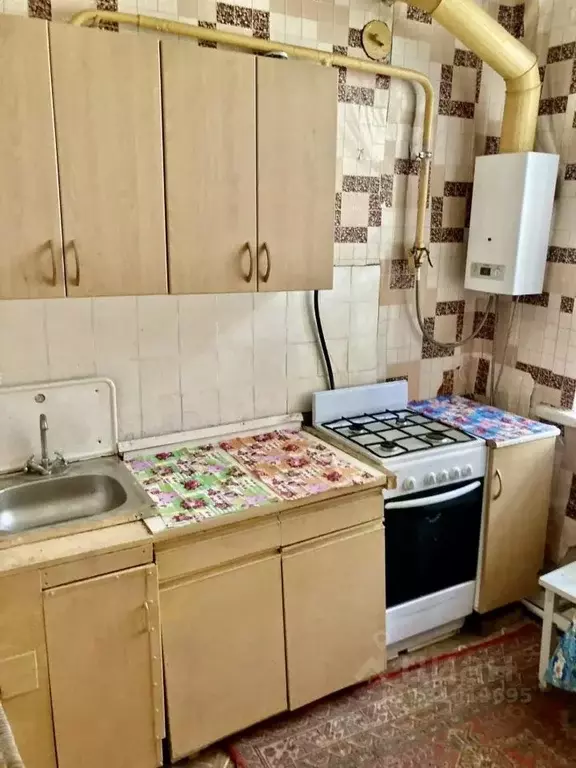 1-к кв. Рязанская область, Рязань пос. Мехзавода, 17 (29.5 м) - Фото 1