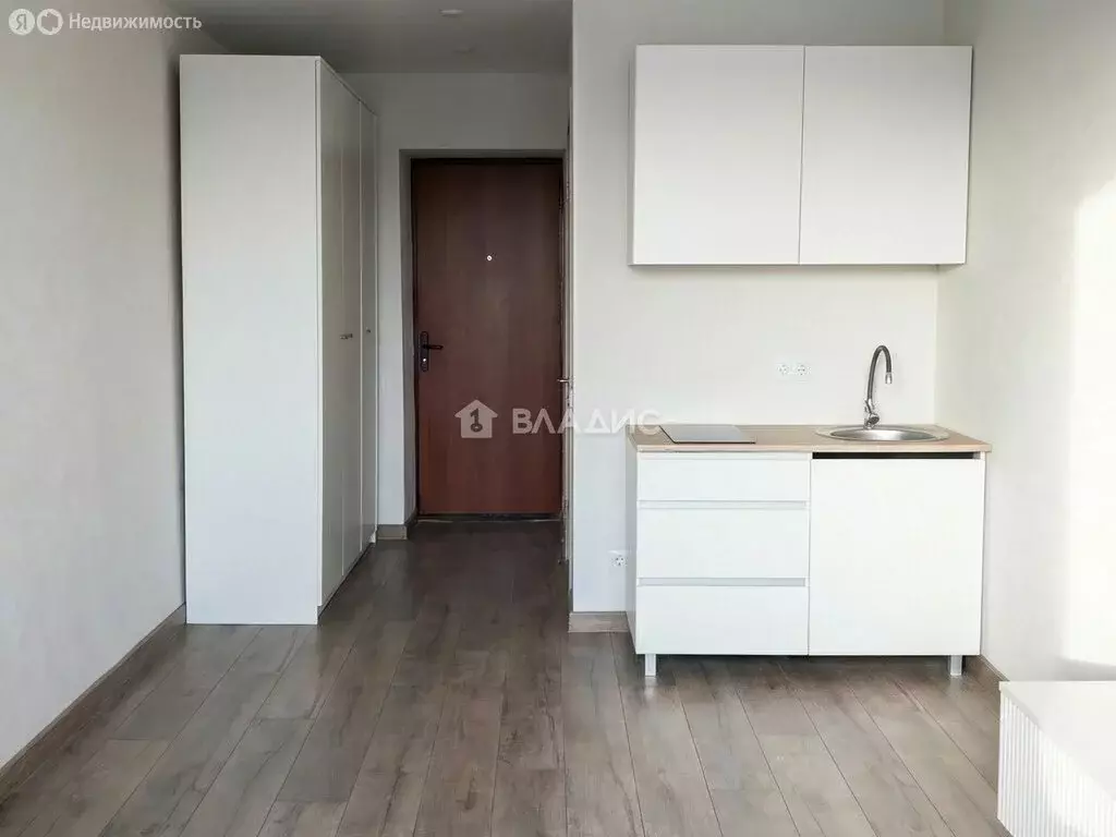 Квартира-студия: Пенза, улица Каракозова, 73 (17 м) - Фото 1