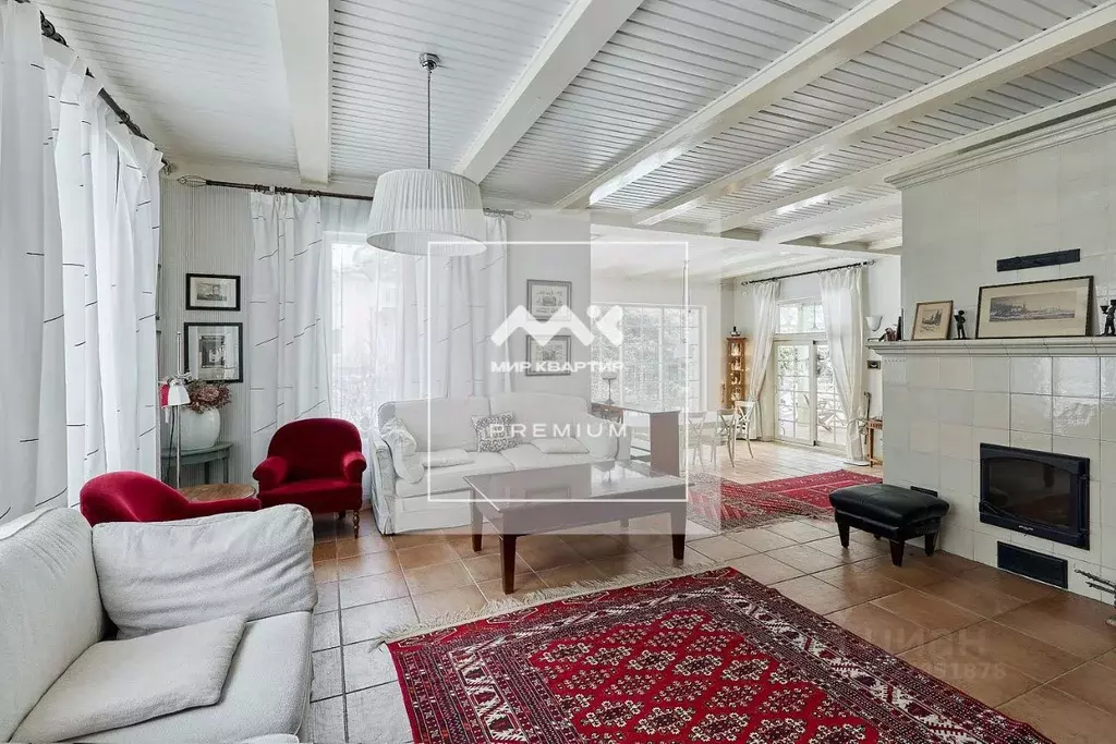 Коттедж в Санкт-Петербург пос. Солнечное, ул. Мира, 12Ак5Б (398 м) - Фото 1