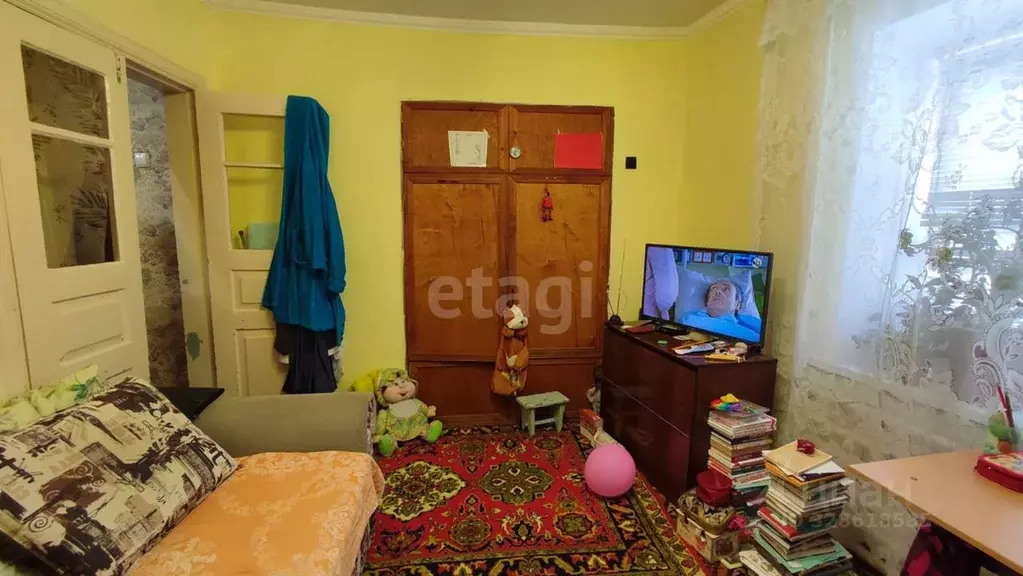 2-к кв. Крым, Белогорск ул. Крымская (37.7 м) - Фото 2