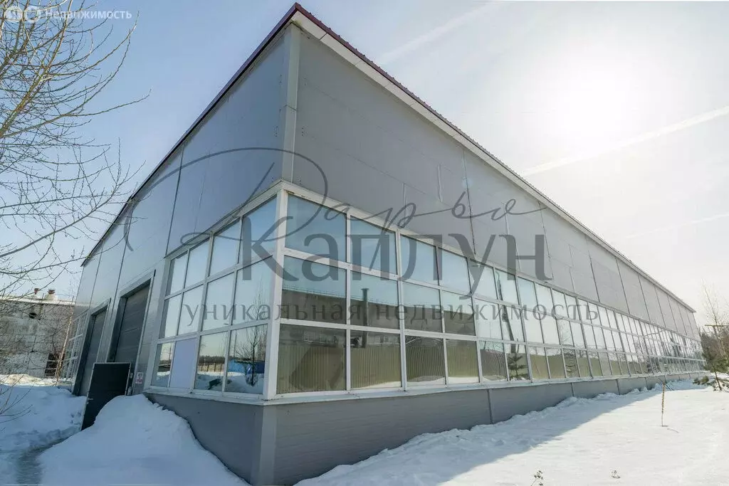Производственное помещение (1498.2 м) - Фото 1
