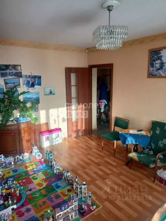 2-к кв. Иркутская область, Иркутск просп. Маршала Жукова, 11 (47.4 м) - Фото 0