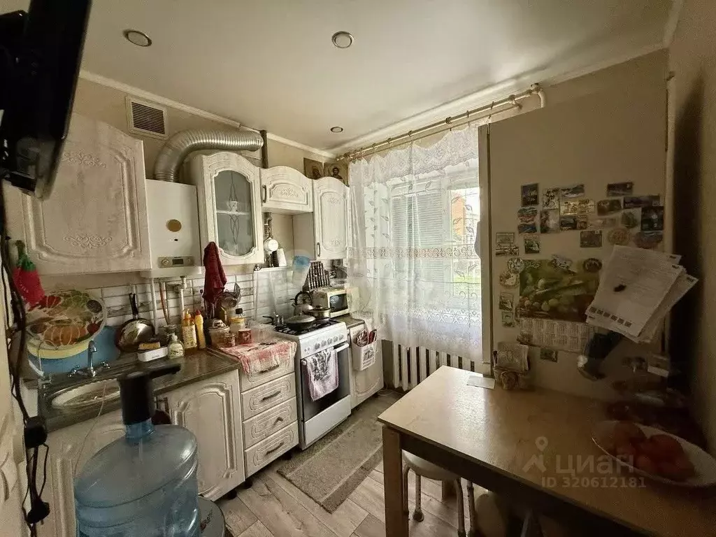 2-к кв. Тамбовская область, Тамбов Советская ул., 7А (44.3 м) - Фото 0