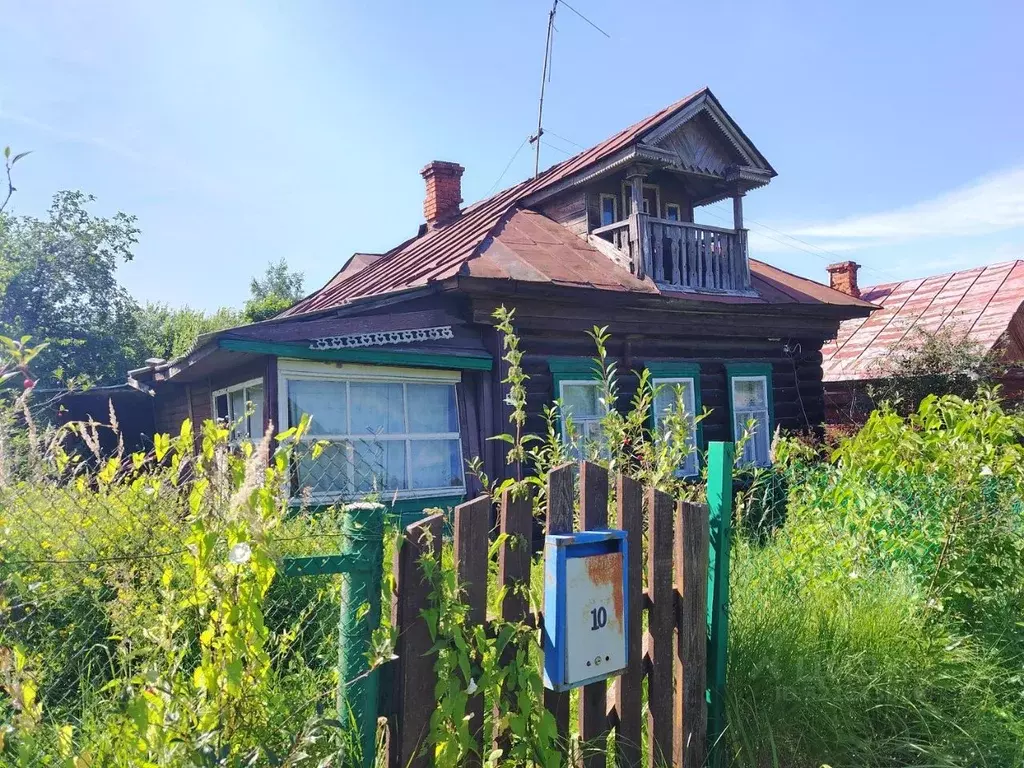 Дом в Ивановская область, Кинешма ул. Матросова, 10 (88 м) - Фото 2