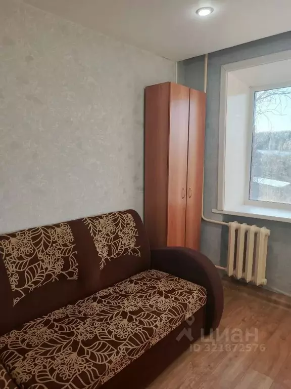 1-к кв. Иркутская область, Иркутск ул. Помяловского, 1б (20.0 м) - Фото 1