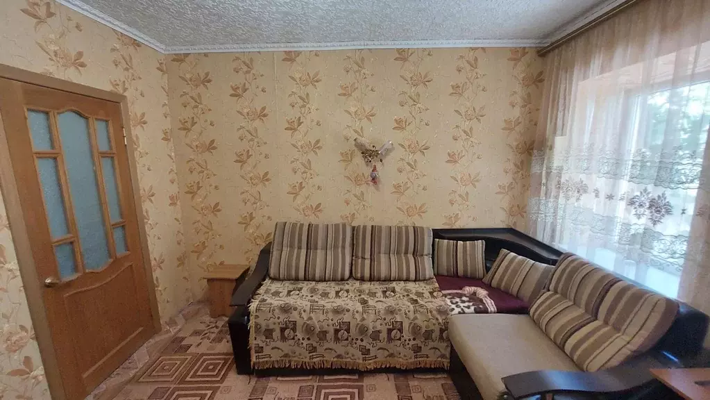 Квартира, 2 комнаты, 33.5 м - Фото 1