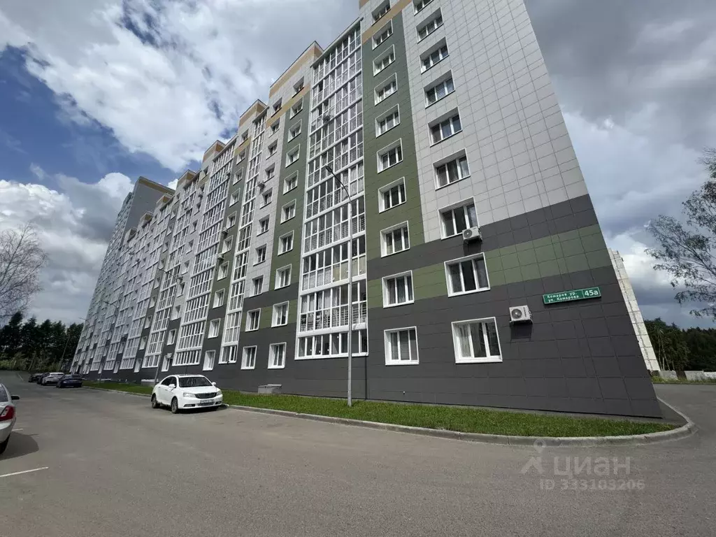 Студия Татарстан, Зеленодольск ул. Комарова, 45А (38.6 м) - Фото 1