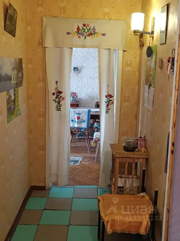 2-к кв. Ленинградская область, Гатчина ул. Киргетова, 15 (44.2 м) - Фото 1