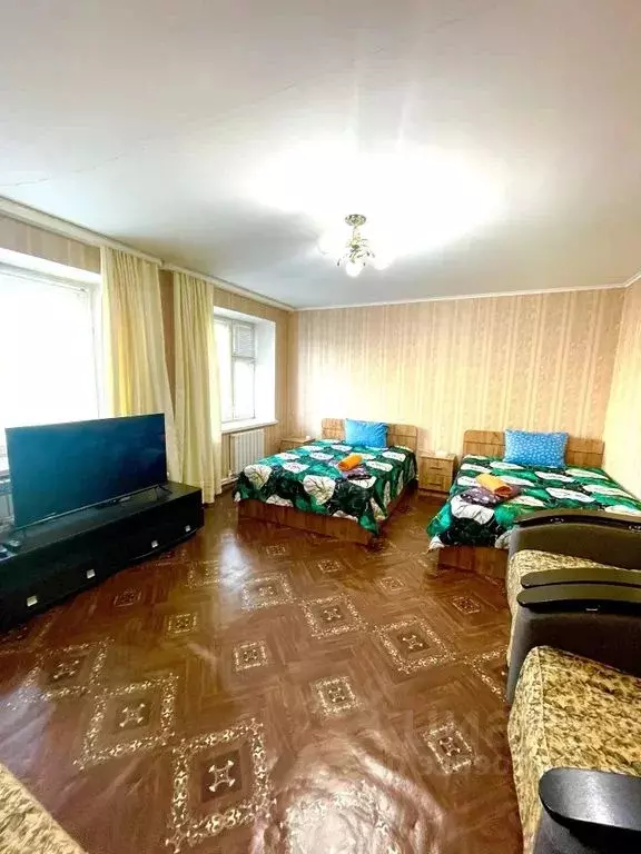2-к кв. Мордовия, Зубова Поляна рп ул. Советская, 54 (62.0 м) - Фото 1