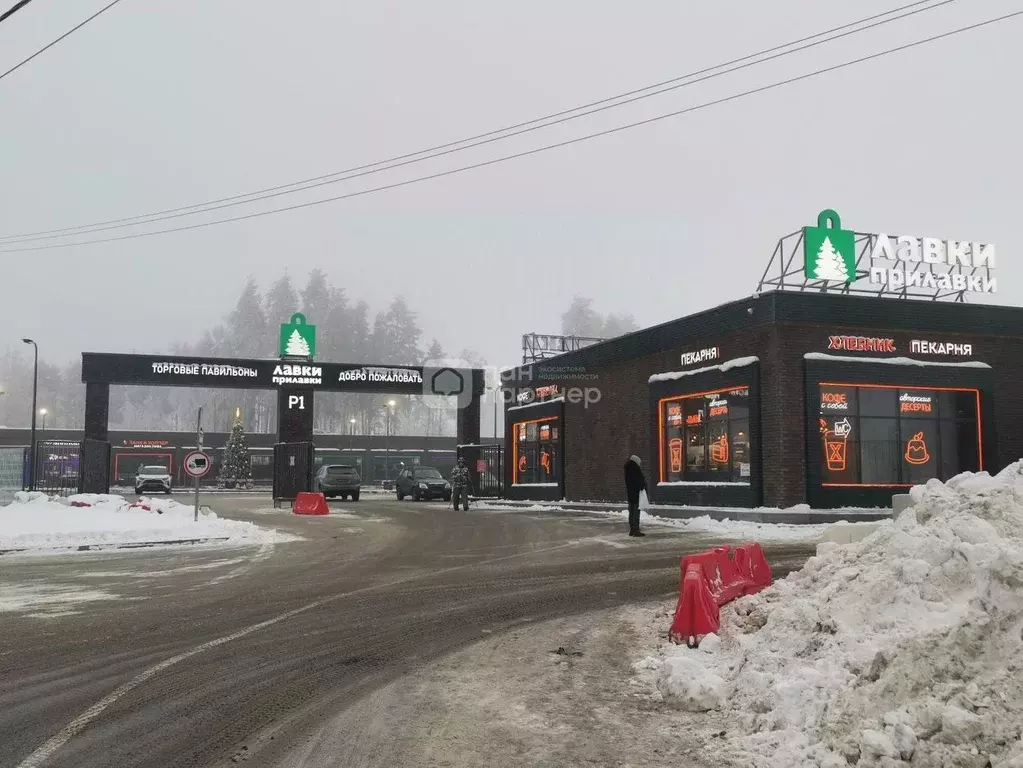 Участок в Ленинградская область, Всеволожский район, Токсовское ... - Фото 2