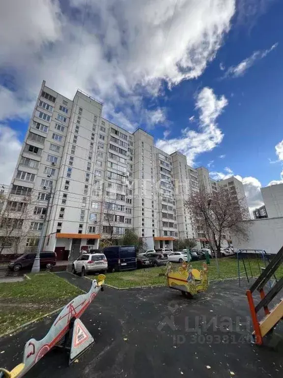 3-к кв. Москва Кусковская ул., 17К1 (80.0 м) - Фото 0