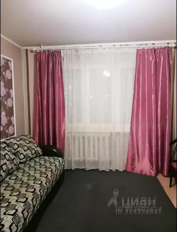 Комната Калининградская область, Калининград ул. Аллея Смелых, 72 ... - Фото 2