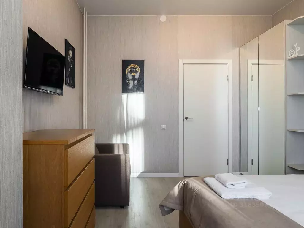 Комната Санкт-Петербург Пулковское ш., 14с6 (46.0 м) - Фото 1